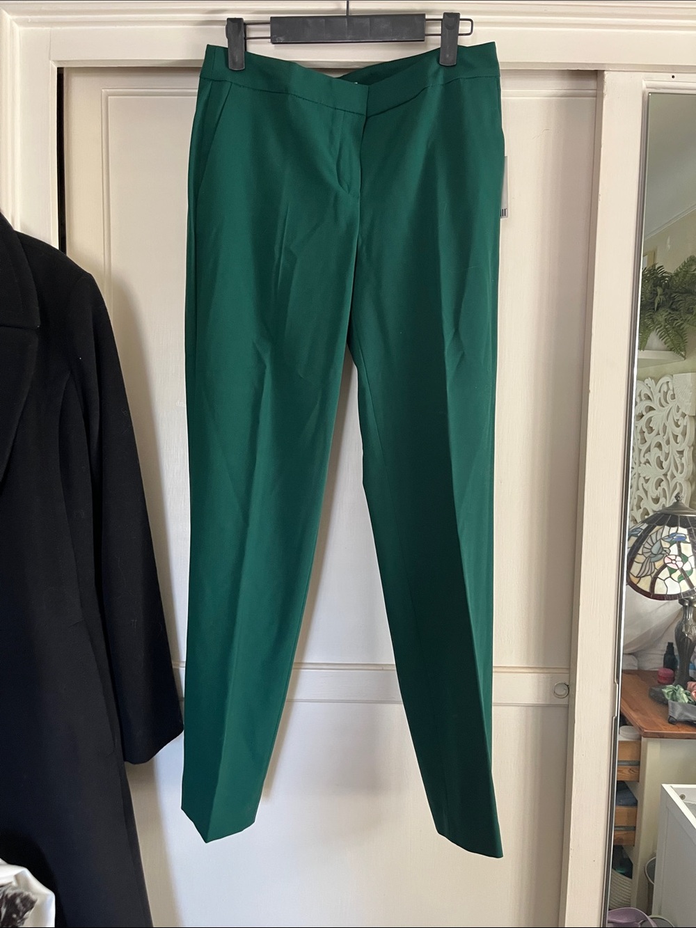 Nordstrom Green Trousers